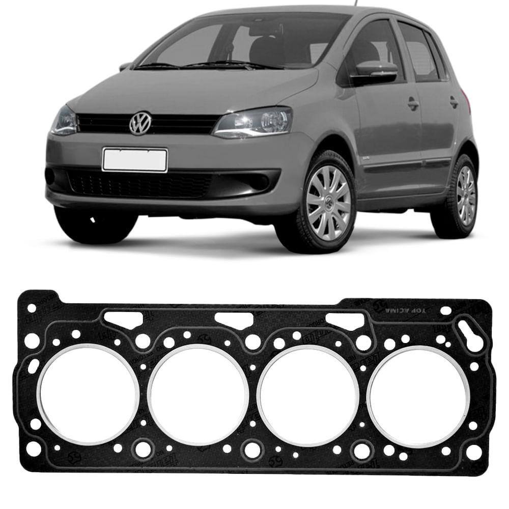 Junta Cabeçote Motor Gol G2 G3 G4 G5 G6 1.0 AT Fibra Taranto