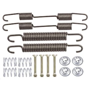 Kit Mola Sapata Freio Fiat Uno Mille 1985 A 2008 Premio Elba