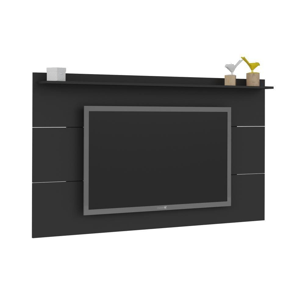 Painel Para Tv Até 75” Slim Artely Móveis