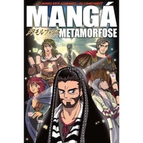 Mangá Metamorfose – Em Português