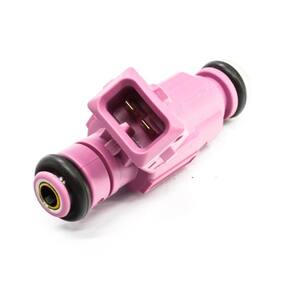 Bico Injetor Peugeot 206 207 Hoggar Citroen C3 1.4 2005 a 2014 2 Vias - BOSCH - 0280156295
