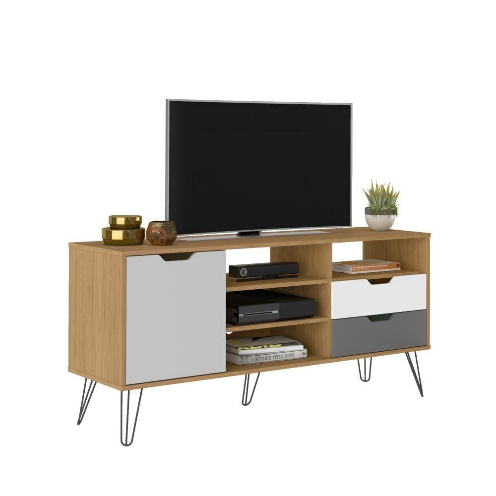 Rack Para Tv Até 60” Estocolmo Artely