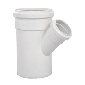 Junçao Reduçao Esgoto 75X50Mm Krona Pct 0638