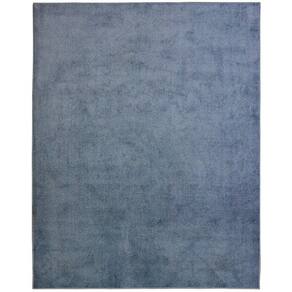 Tapete Para Sala Relex N Azul Cobalto 2,00x2,50 São Carlos