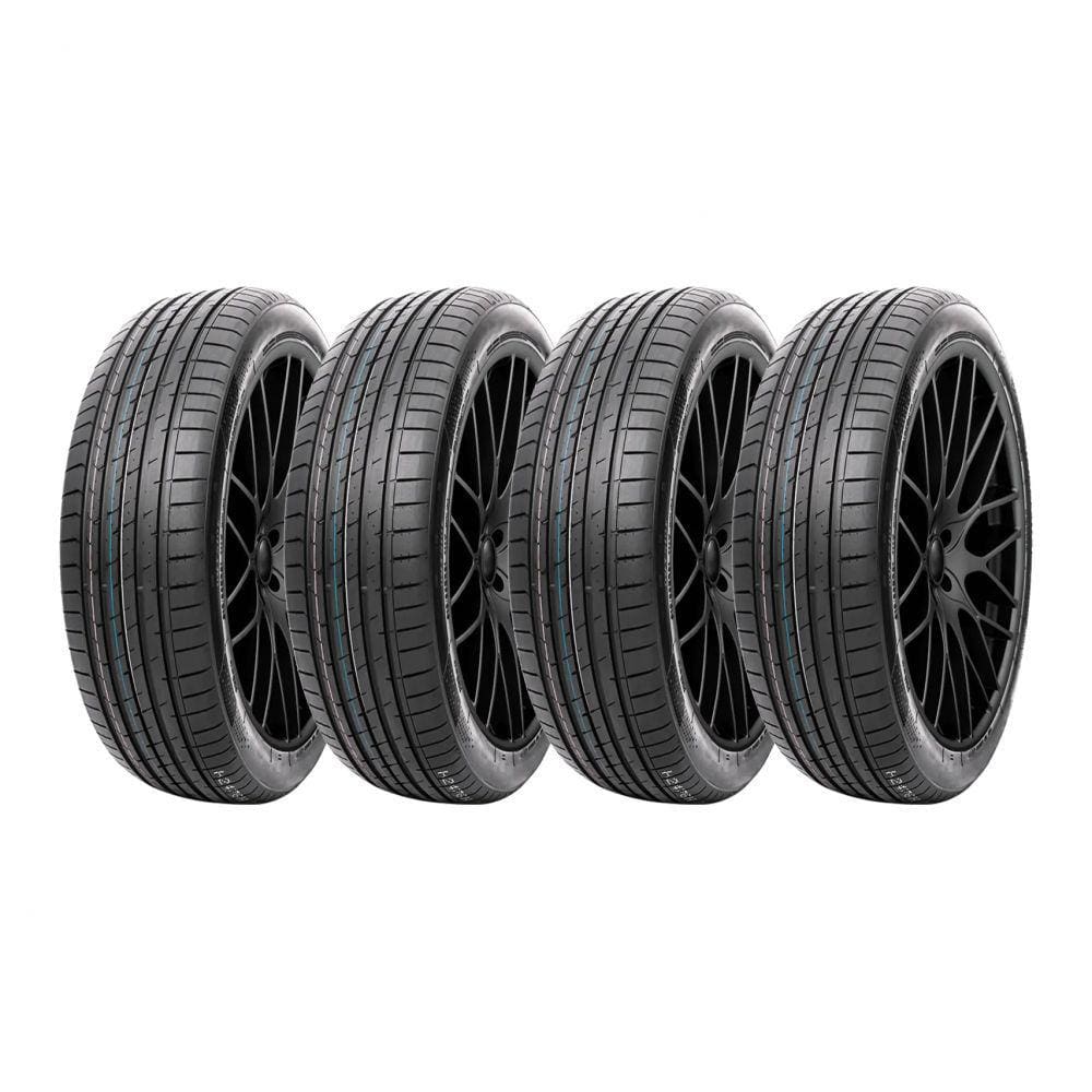 Kit 4 Pneus Aplus Aro 18 225/50R18 A610 99W