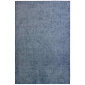 Tapete Para Sala Relex N Azul Cobalto 2,00x3,00 São Carlos