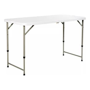 Mesa Dobrável Maleta Portátil Praia E Camping - 120x60x74cm