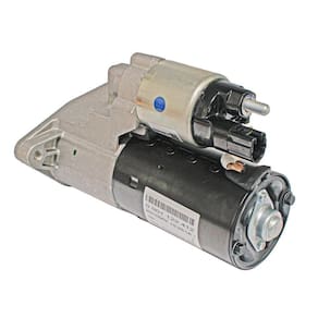 Motor de Partida Hilux 2.5 2.7 1999 a 2021 SW4 2.7 16V 2012 a 2021 9 Dentes sem Fucinho - Bosch - 0001122413