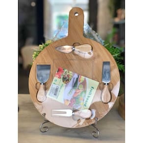 Kit Para Queijo 5 Pecas
