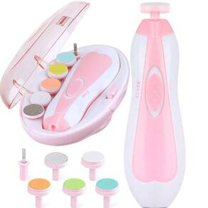Lixadeiras Tamanho Bebes Infantis Bebe Infantil Mão Pé