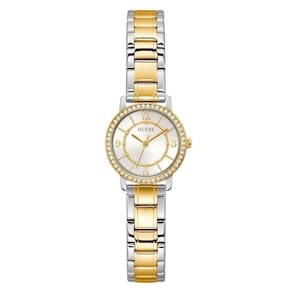 Relógio Feminino Ladies Dress Guess Dourado - Gw0468L4