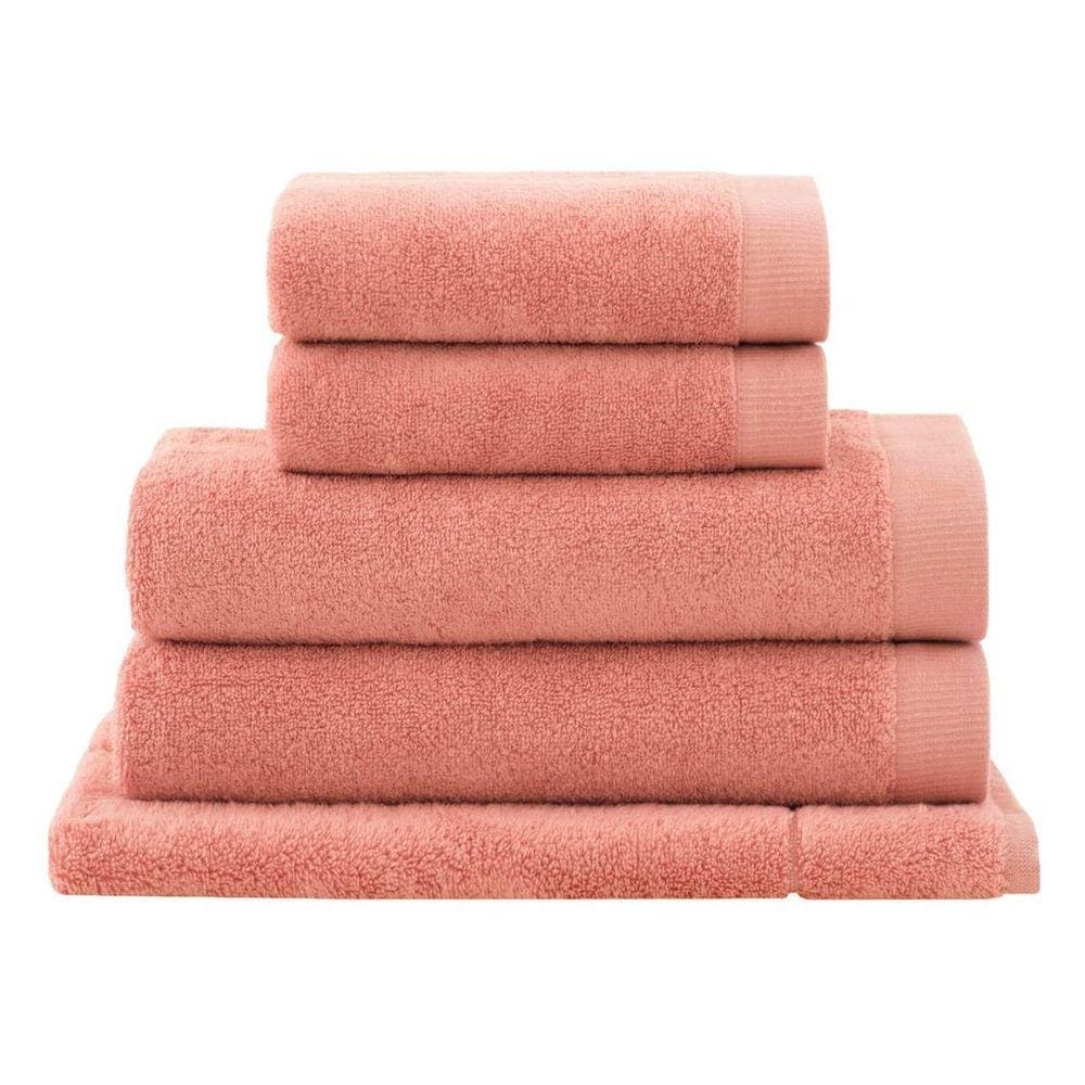 Jogo de Toalhas de Banho 5 peças Dual Air Cotton | Buddemeyer