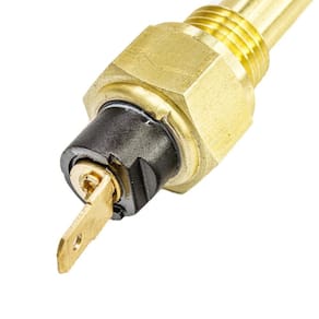 Sensor Temperatura do Óleo Trator 6100E 6100J 6110E 6110J 6130J 6165J 6210 6300 6400 6405 6415 1 Pino - Gauss GS29003