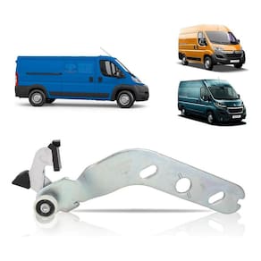 Carrinho Guia Inferior Da Porta Corrediça Ducato Após 2018