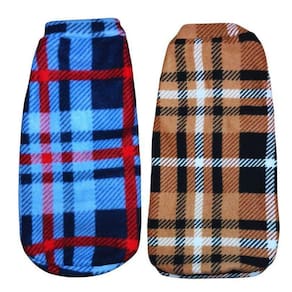 Kit 2 Roupas Para Cachorro - Suéter De Inverno Egg