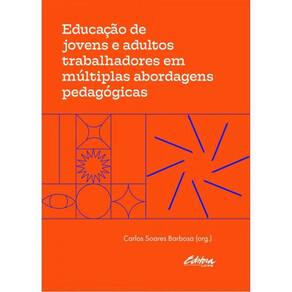 Educação De Jovens E Adultos Trabalhadores Em Múltiplas Abordagens Pedagógicas - Vol. 1