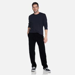 Calça Moletom Masculina Básica