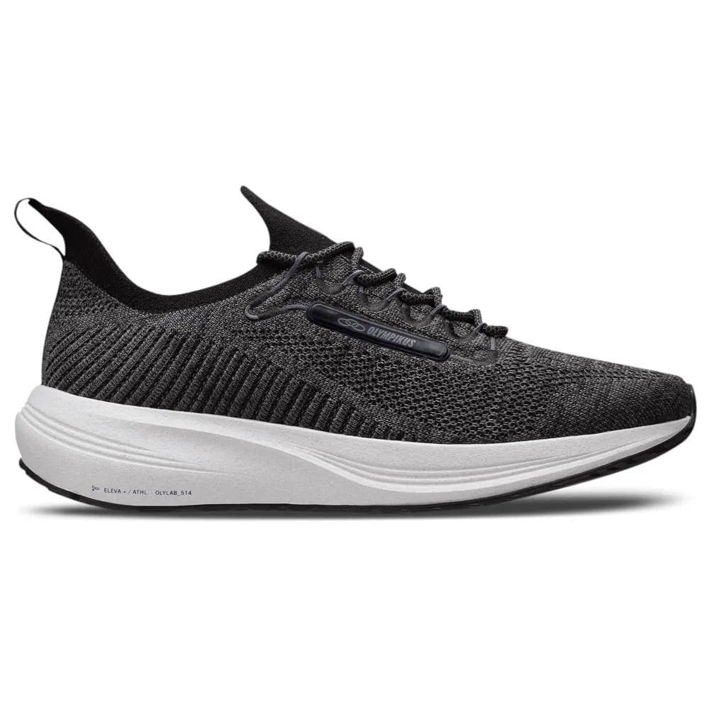 Tenis Olympikus Subverse Masculino Mescla Preto Corrida
