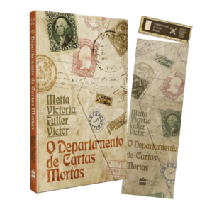 O Departamento de Cartas Mortas (Clube do crime)