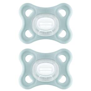 Chupeta Comfort 2 - Embalagem Dupla - Neutra - Mam