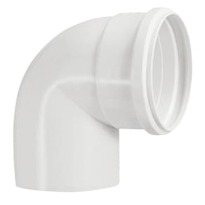 Joelho Esgoto Krona 90X 40Mm. / Kit Com 50 Peca S