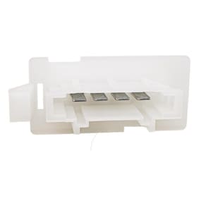 Resistência Do Ar Condicionado Gol Fox Voyage 1.0 1.6 Saveiro Spacefox 1.6 4 Vias - GAUSS - GE3119