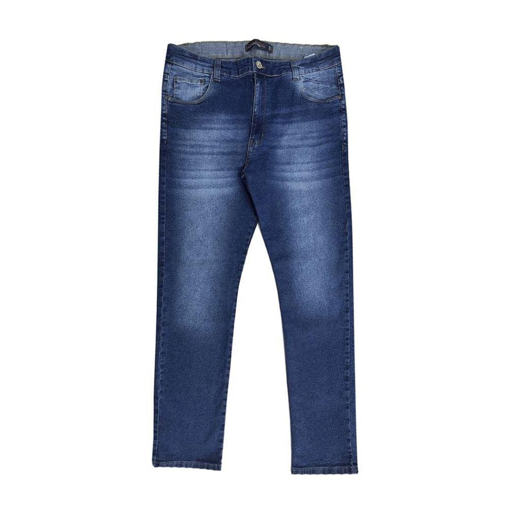 Calça Masculina Jeans Plus Size