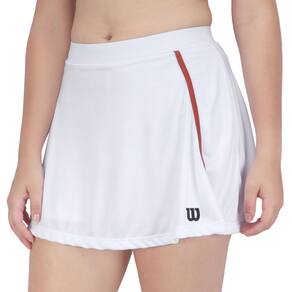 Saia Shorts Wilson Tour 6 Branca