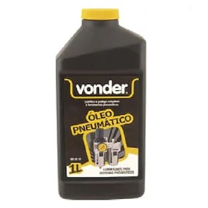 Óleo Pneumático 1 Litro  Vonder