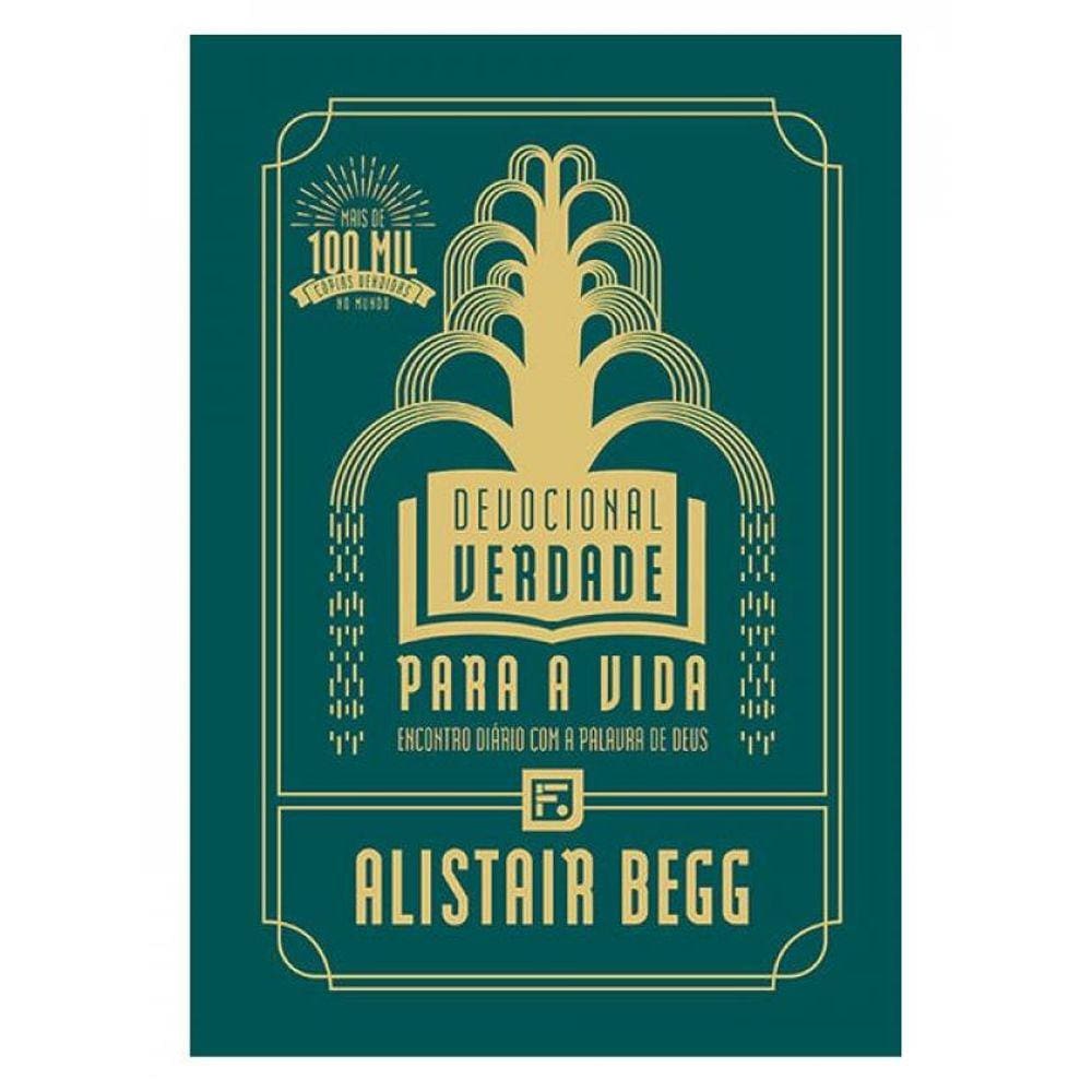 Devocional Verdade Para Vida