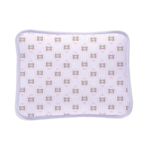 Fronha Avulsa Malha Algodão Vivaldi Baby 30X40Cm Royal Baby