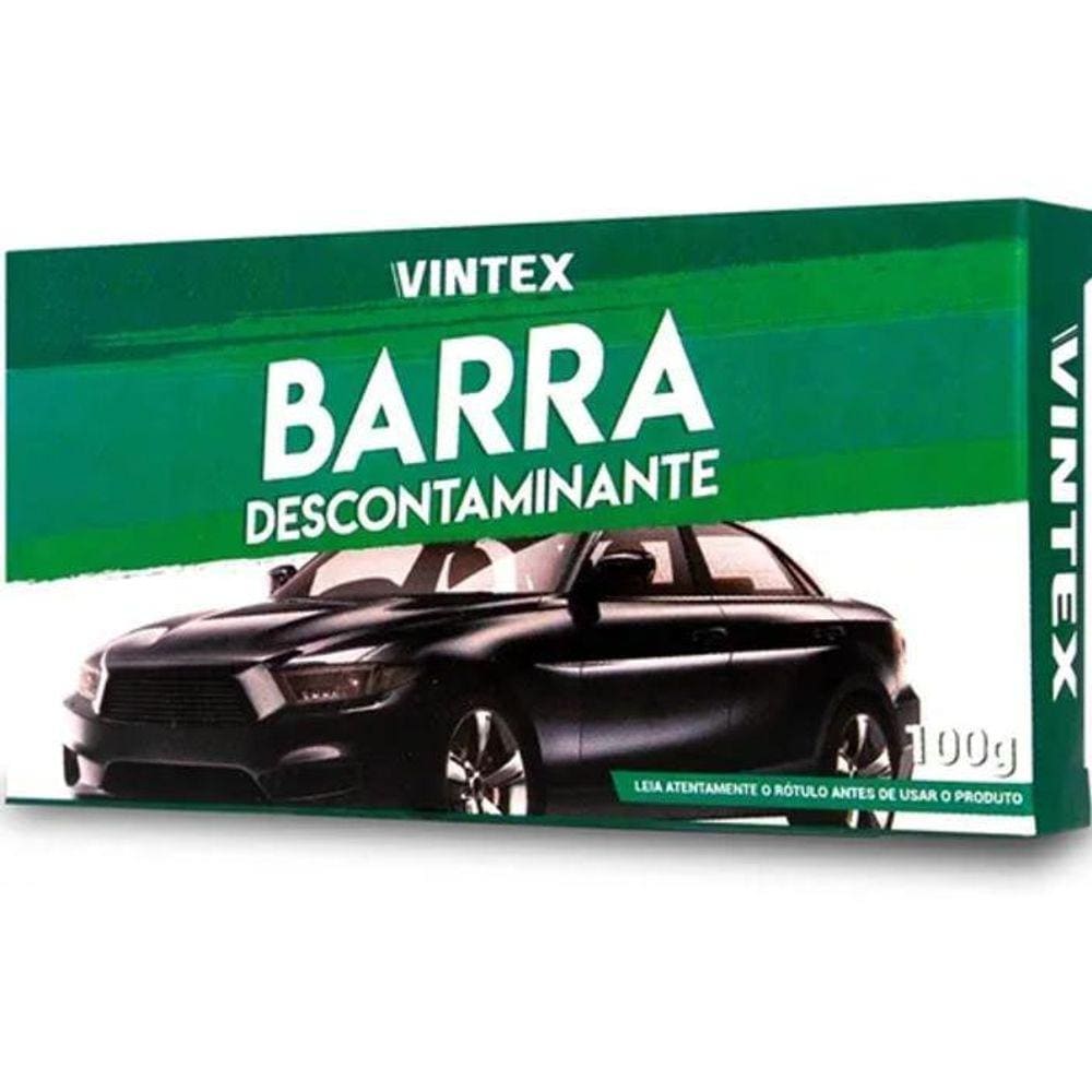 V Bar Clay Bar 100G Vonixx