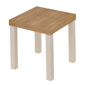 Mesa de Centro Up Carvalho Off/White Artely