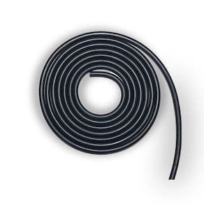 Perfil de Borracha Redondo Maciço O`ring 5mm - 125m | Menco