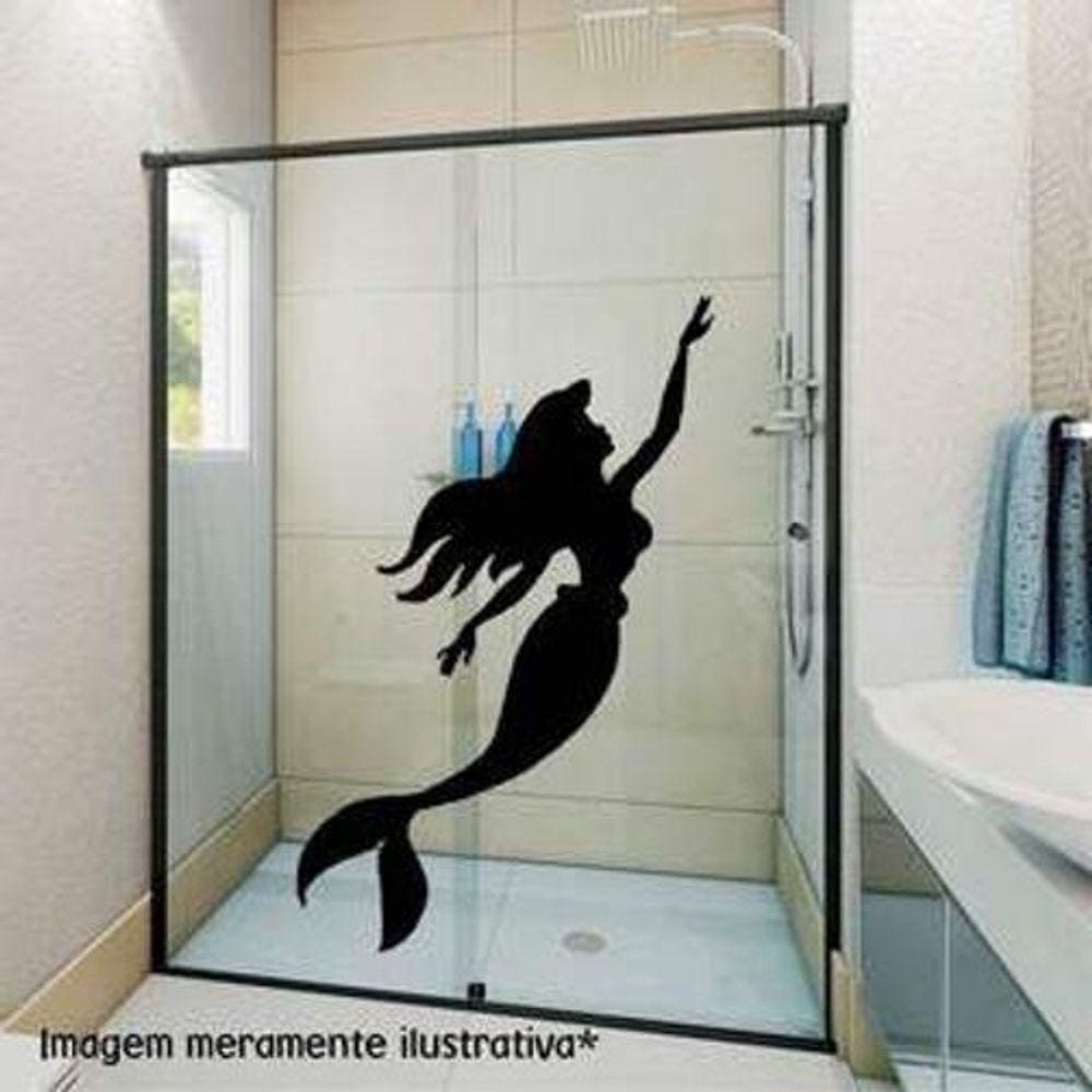 Adesivo Para Box Sereia