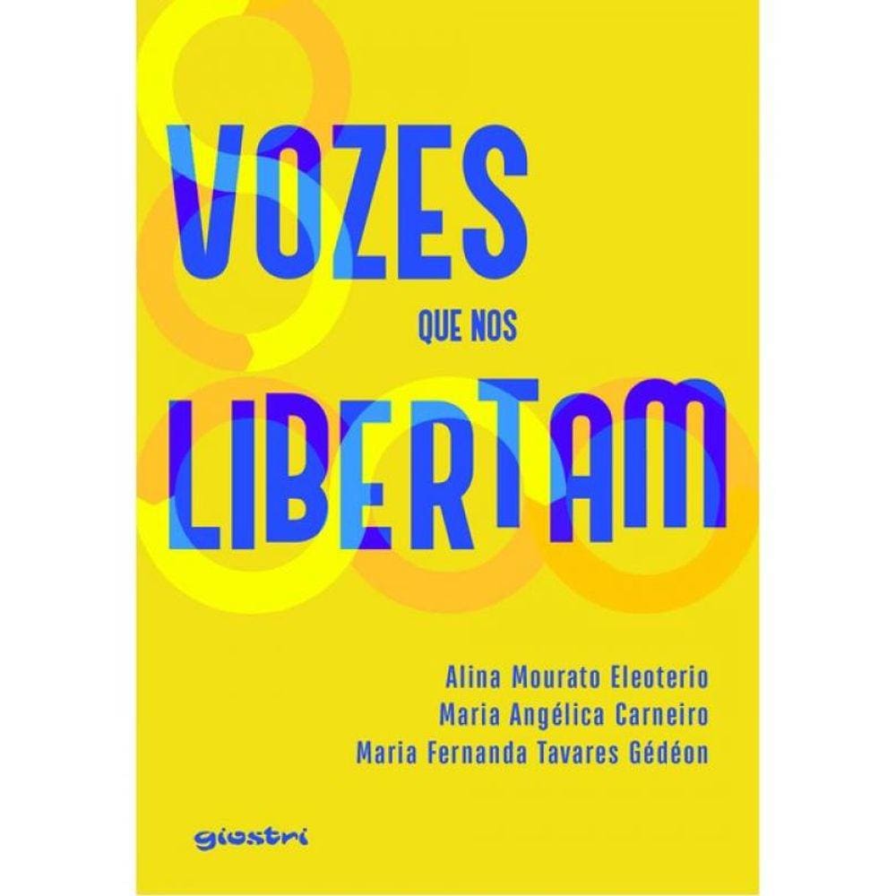 Vozes Que Nos Libertam - Vol. 1