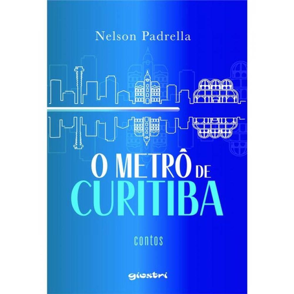 O Metrô De Curitiba