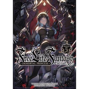 Free Life Fantasy Online - Immortal Princess - Vol. 5