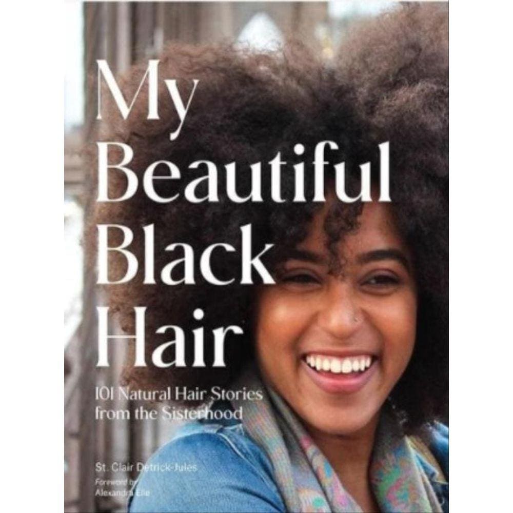 My Beautiful Black Hair