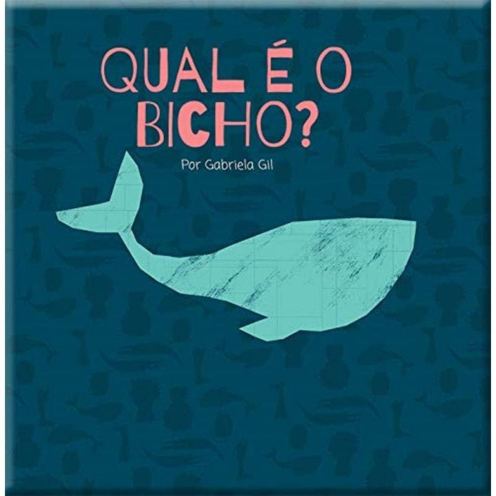 Primeiros Passos - Qual E O Bicho?