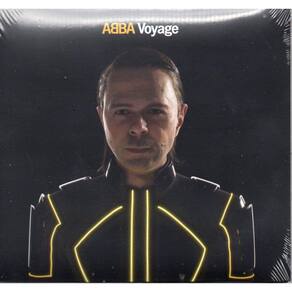 CD Abba - Voyage (Capa Alternativa Björn - Edição Limitada