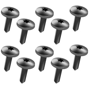 10 Parafusos Para Gancho Caçamba Strada G1 G2 G3 G4 Adventure Fire Trekking Working Freedom Sporting