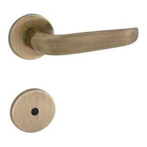 Fechadura Victoria 40Mm Banheiro Antique Arouca