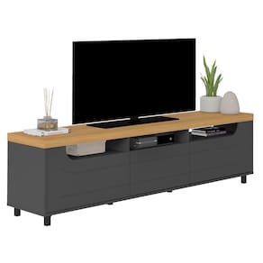 Rack Para Tv Até 75" Mercury Artely