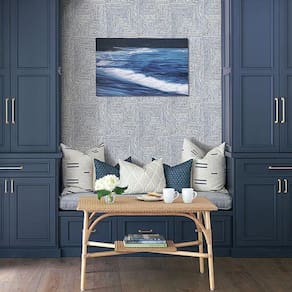 Papel Parede Scott Living Merritt Geometric 25955 Rolo: 10M