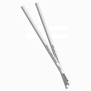 Kit 02 Refil P/ Caneta Borracha Resistente 6.6mm - Mercur