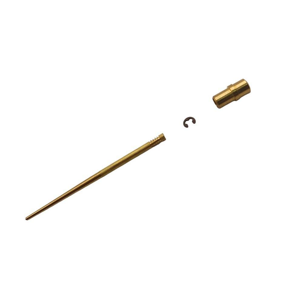 Agulha Pistonete Com Sede Carburador Dafra Kansas 150