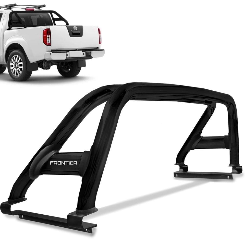 Santo Antonio Frontier Sel 2008 a 2016 Duplo Preto Sem Barra