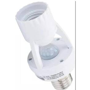 Iluminação Eficiente: Sensor Presença Ambientes Inteligentes
