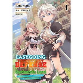 EASYGOING TERRITORY DEFENSE BY THE OPTIMISTIC LORD - Easygoing Territory Defense by the Optimistic L